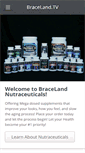 Mobile Screenshot of braceland.tv